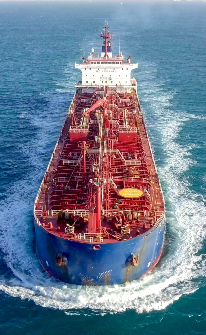 Ринку нафти загрожує нестача суден через напади хуситів у Червоному морі – гендиректор Aramco /Getty Images
