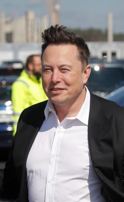 Он волнуется? Гендиректор Tesla Илон Маск должен выступить в суде в Делавэре 12 июля, чтобы защитить покупку SolarCity компанией в 2016-м /Getty Images