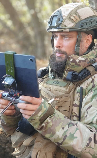 Олександр Бабко, СЕО DigVel /предоставлено пресс-службой