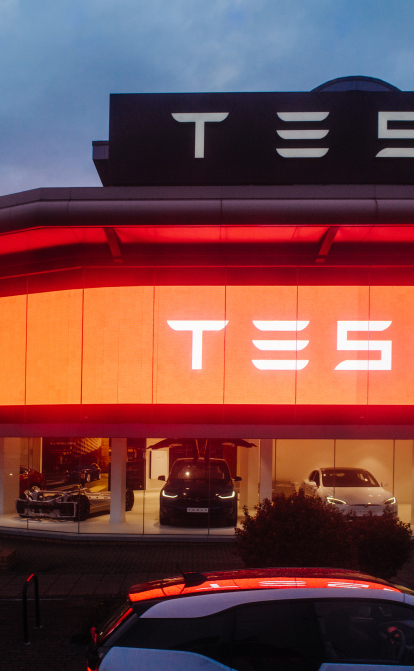 Tesla зіткнеться з розслідуванням ЄС стосовно субсидій Китаю для автовиробників /Shutterstock