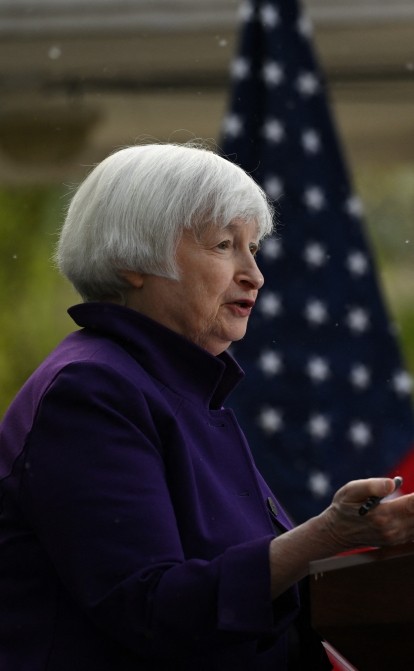 Джанет Єллен /Getty Images