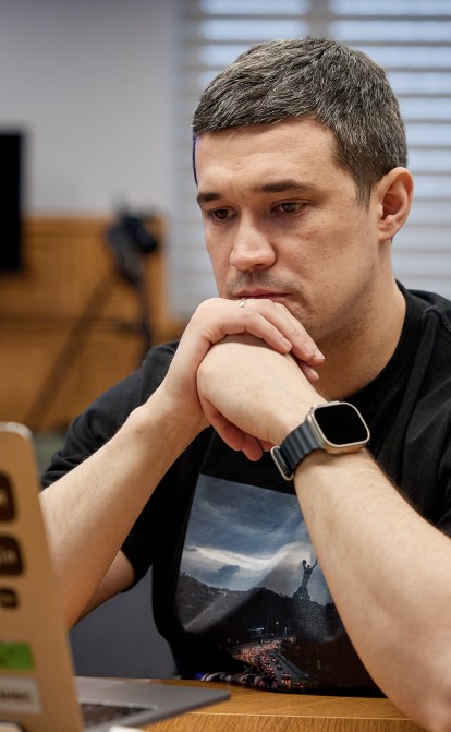 Михаил Федоров /предоставлено пресс-службой