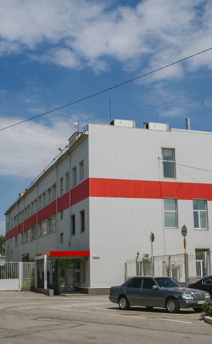 Завод групи «Асканія» виробляє квас, сидр, енергетик, лимонад /предоставлено пресс-службой