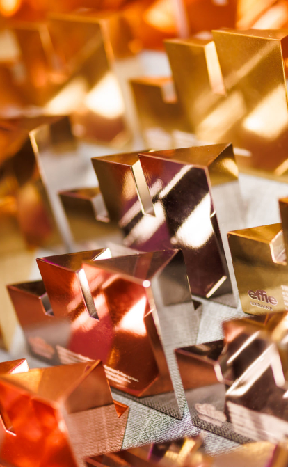 Журі конкурсу та учасники Effie про тенденції та болі на ринку реклами /Facebook/Effie Awards Ukraine