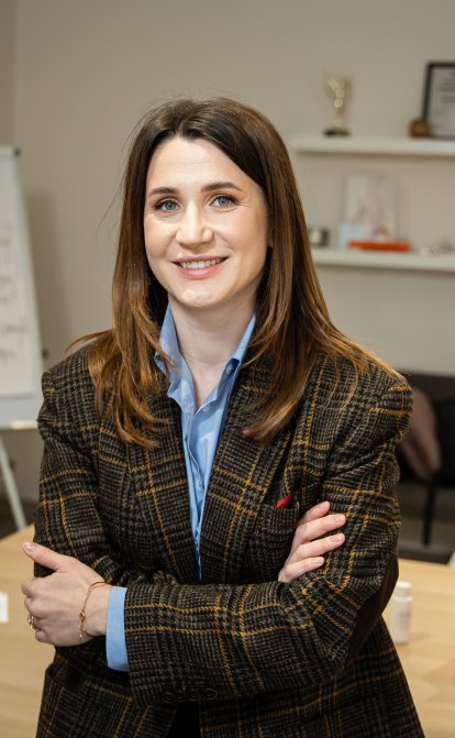 Красивий бізнес. Як бренду Marie Fresh Cosmetics вдалось зрости вдесятеро за сім років і почати європейську експансію. Інтерв’ю із засновницею Мариною Кандзюбою