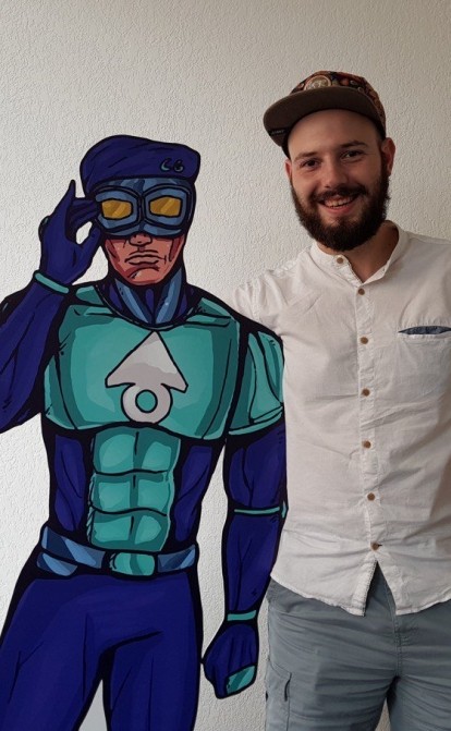 Дмитрий Билаш продал свой стартап Captain Growth израильскому единорогу за почти $4 млн /Фото из личного архива