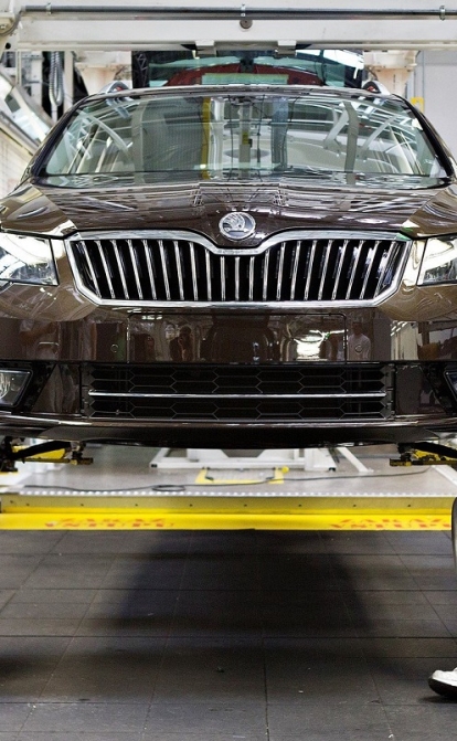 Фото: ŠKODA Auto
