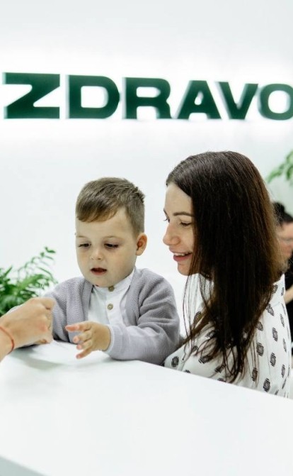 Від клініки в Миколаєві до соціального партнерського проєкту з Фондом Сергія Притули. Як мережі медичних клінік ZDRAVO це вдалося