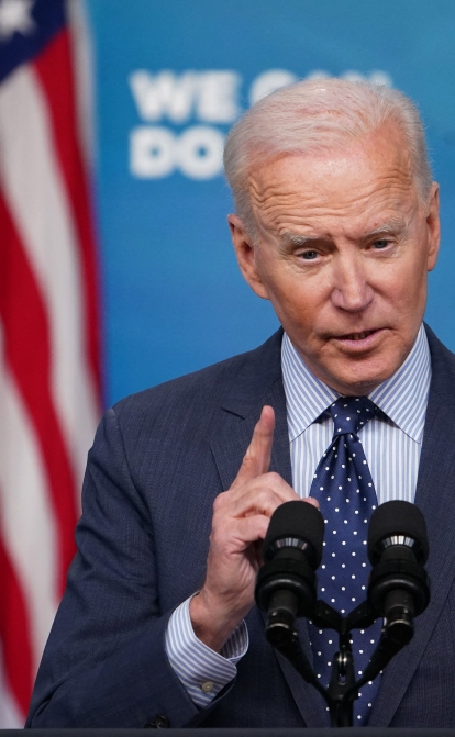 Джо Байден заработал $17,3 млн за четыре года вне государственной должности, но его собственный капитал оценивают в $8 млн. Почему же он не стал богаче? /Getty Images