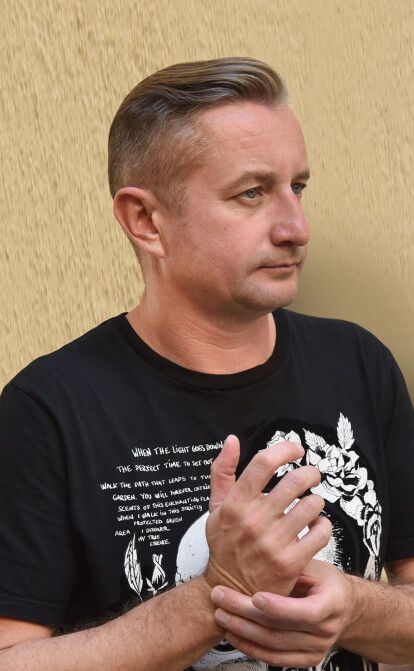 Зацепить 90%. Сергей Жадан и маркетолог Андрей Федоров о силе книг и о том, как заинтересовывать искусством /Павел Паламарчук, Александр Чекменев