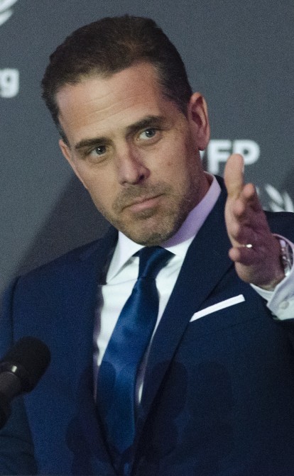 Гантер Байден /Getty Images