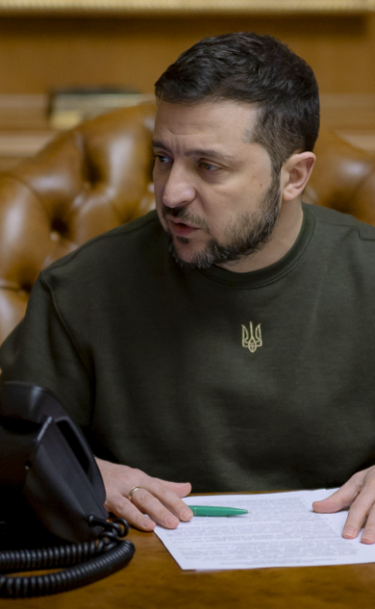Владимир Зеленский /Офис Президента Украины