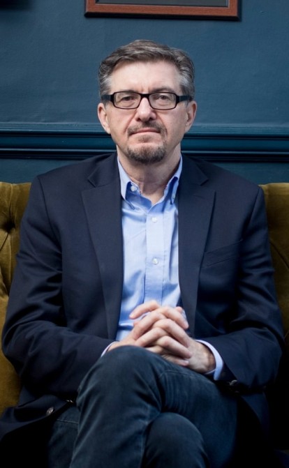 Сергій Плохій, автор книги «Ядерне безумство. Історія Карибської кризи» /DR