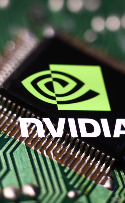 Рыночная капитализация Nvidia выросла на рекордные $277 млрд /Getty Images