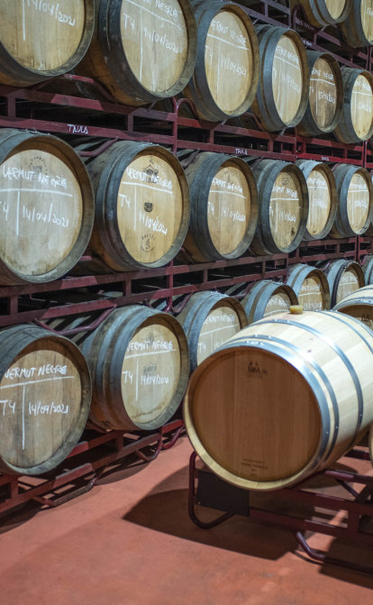 У 2013 році в Україні було близько 100 малих виноробів. За 10 років їх кількість впала у чотири рази — до 26. /Getty Images