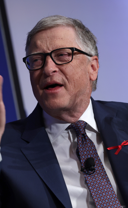 Білл Ґейтс /Getty Images