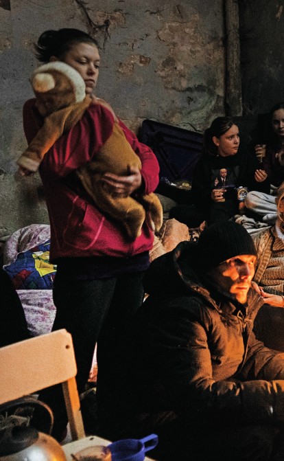 Маріуполь – це яскравий доказ воєнних злочинів Росії /Євген Малолєтка/Getty Images