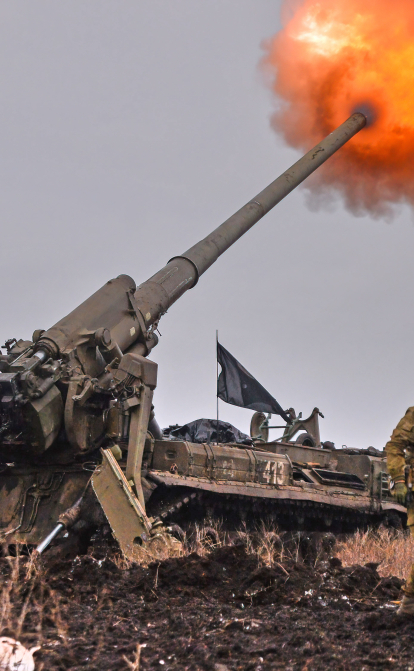 «Можемо надати те, що потрібно». У Rheinmetall закликали Європу збільшити витрати на виробництво снарядів для України