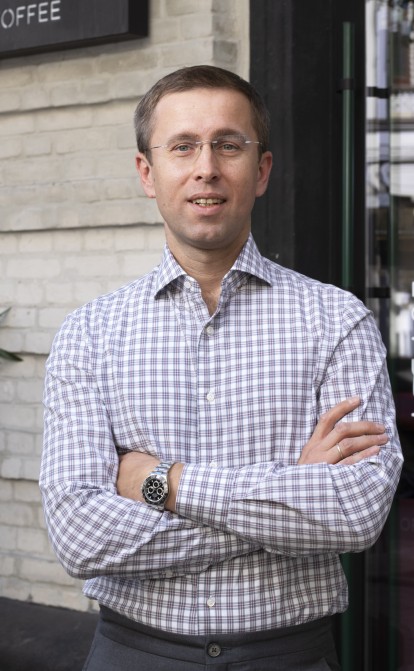 В 2023-му «Укрнафта» планує вдвічі наростити продажі непаливних товарів /Олександр Чекменьов