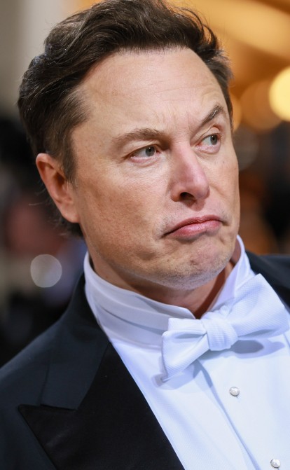 Ілон Маск /Getty Images