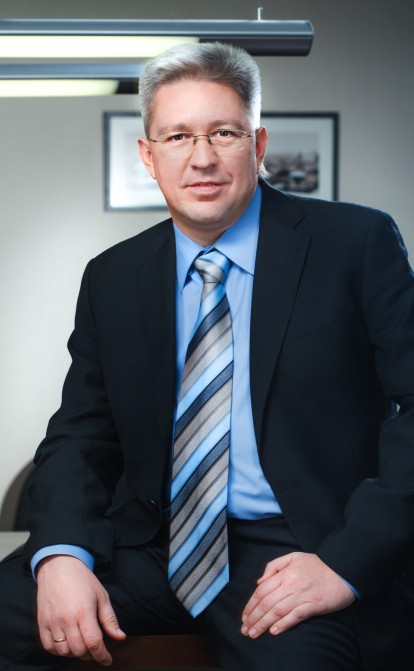 Ігор Брагінський, 48, президент IT-компанії NIX /прес-служба