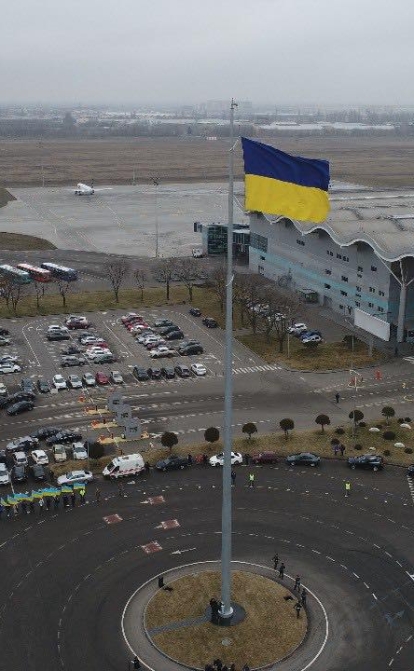 ВАКС арештував майно аеропорту Одеса. Одному з підозрюваних призначено заставу у 12,8 млн грн /пресслужба аеропорту "Одеса"