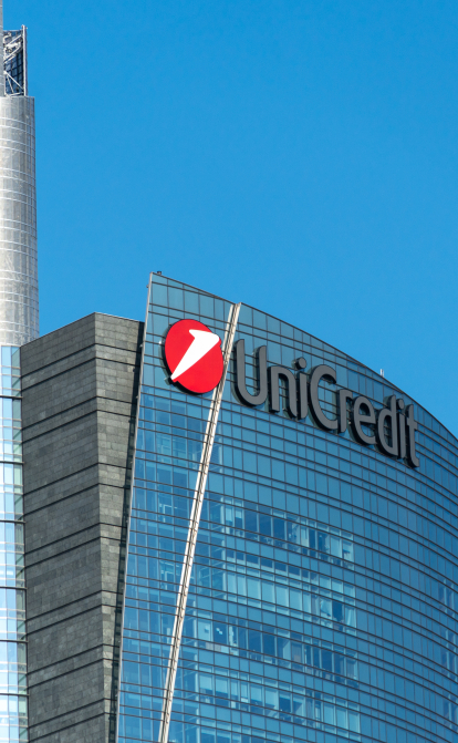 UniCredit запропонував за свого конкурента Banco BPM €10 млрд /Getty Images