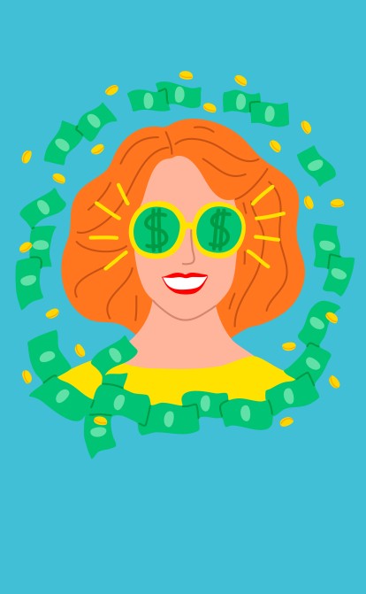 Пальне для стартапа – венчурний капітал. Де в Україні знайти гроші на інноваційну ідею. Гід від Forbes /Ілюстрація Getty Images