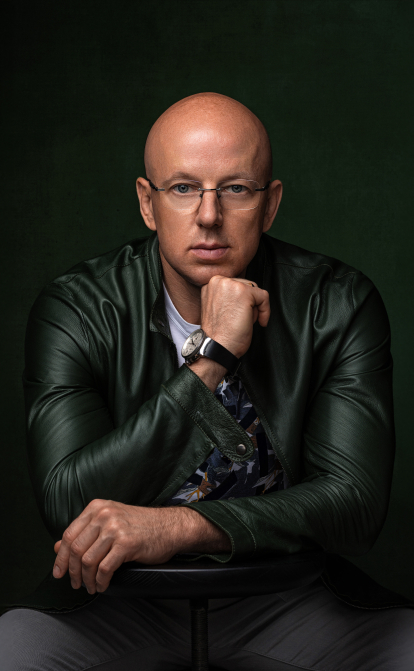 Євген Шагов, засновник AM Ecosystem /предоставлено пресс-службой