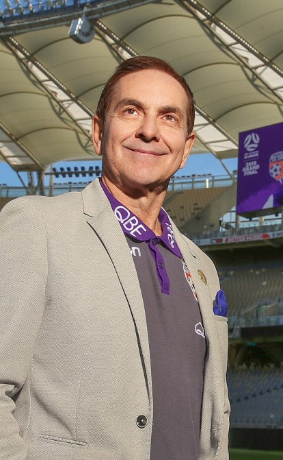 Тони Сейдж, глава правления European Lithium. /Getty Images