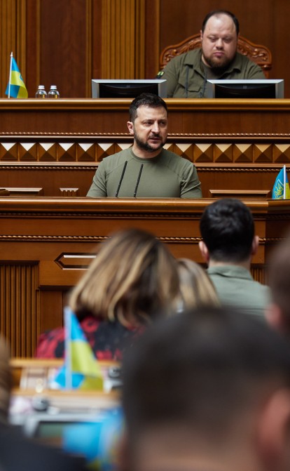 Зеленский ветировал закон о закрытом реестре деклараций. Теперь Рада будет голосовать еще раз – уже за публичное декларирование. В каком формате оно вернется /пресс-центр Президента Украины