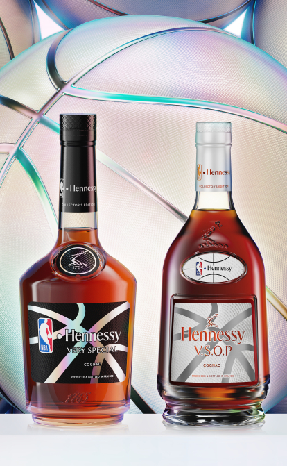HENNESSY x NBA