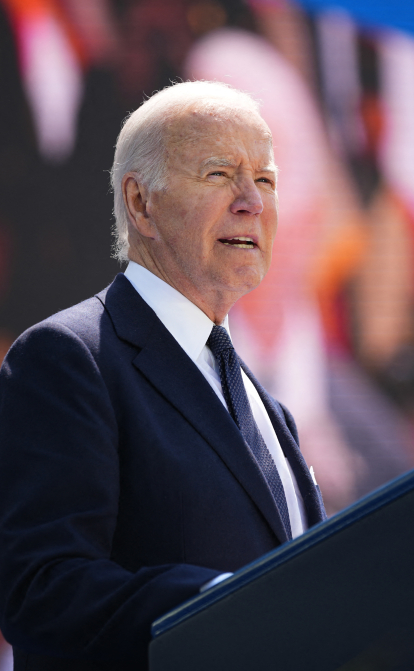 Президент США Джо Байден /Getty Images