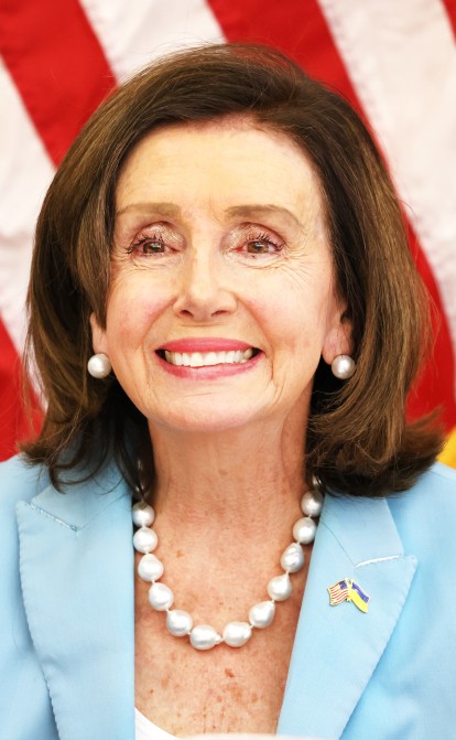 Нэнси Пелоси /Getty Images