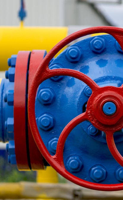 Даже во время войны Россия платит Украине за транзит газа. Почему мы не можем отказаться (и РФ тоже) /Shutterstock