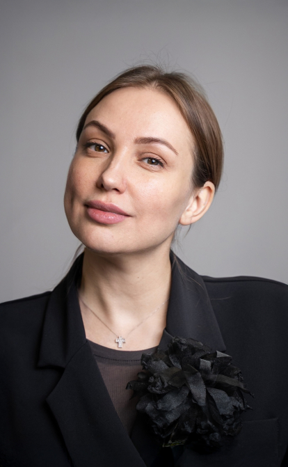 Ольга Гусак, СЕО та співзасновниця Consolline /надано пресслужбою