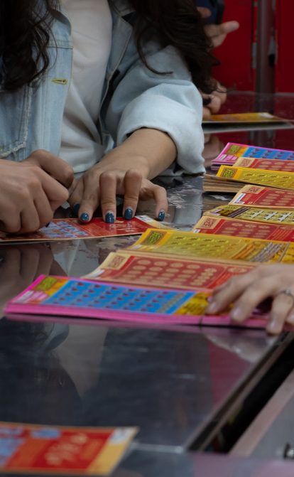 Що змінять нові ліцензійні умови на ринку лотерей, пояснюють Денікеєва та керівник Державного агентства PlayCity Геннадій Новіков. /Ілюстрація Shutterstock