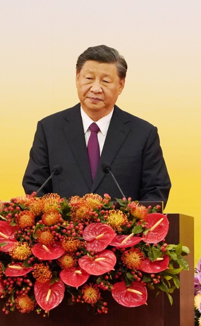 Президент Китаю Сі Цзіньпін /Getty Images