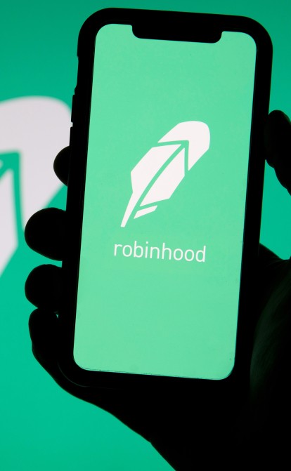 П'ять найбільш інноваційних інвестиційних фінтехкомпаній. Хто ще крім Robinhood /Shutterstock