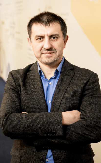 Олександр Гарбаренко, керівник Kimberly-Clark в Україні та Центральній Європі