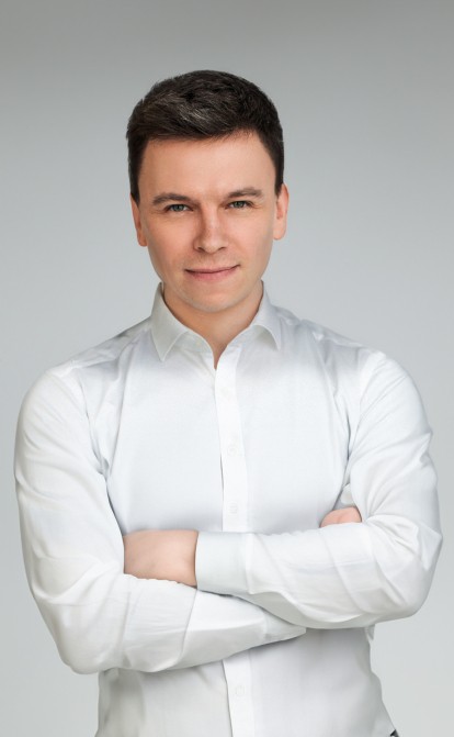 Олександр Яценко, SMOK Ventures, Techosystem /Фото из личного архива