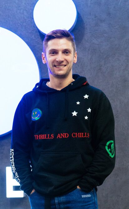 Цікаве кіно. Як намагаються вижити українські кінотеатри /з особистого архіву