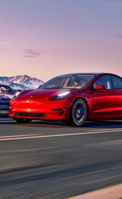 Tesla повышает цены на автомобили в США, Китае, Японии и Канаде /tesla.com