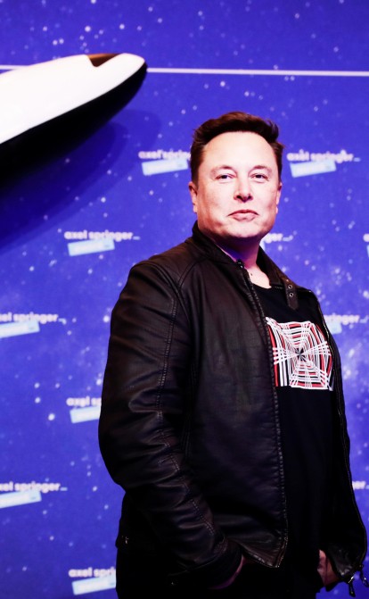 Илон Маск говорит о банкротстве SpaceX. Что происходит с компанией стоимостью $100 млрд /Фото Getty Images
