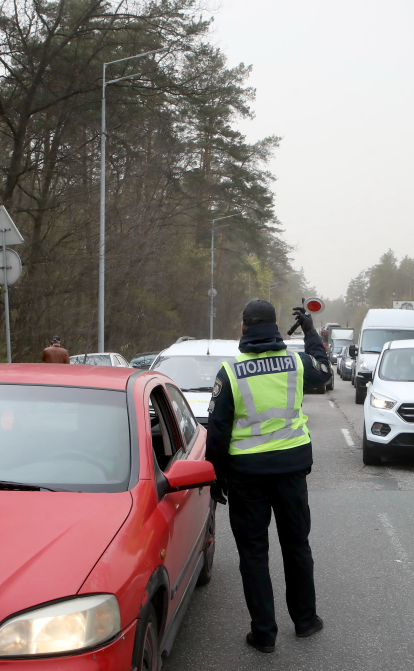 Логістичним компаніям не вистачає водіїв через страх мобілізації /Getty Images