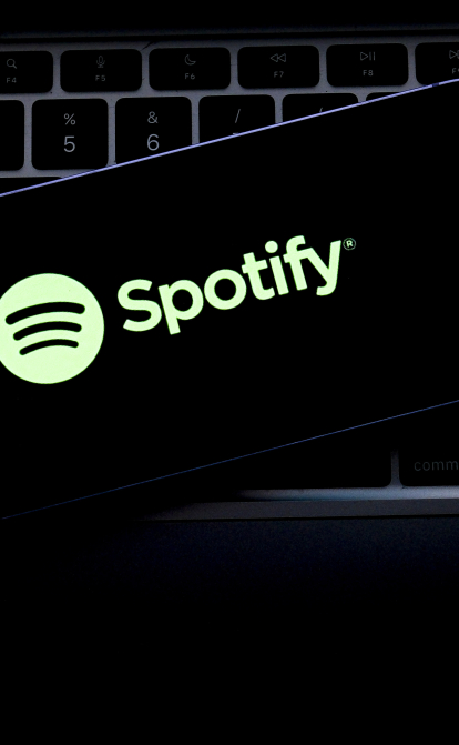 Протистояння Spotify та Apple Music — одне з найбільших див останнього десятиліття з розряду «як вони, у біса, вижили?». /Getty Images