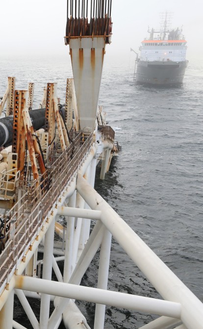 Росія вирішила законсервувати пошкоджені газопроводи «Північного потоку» – Reuters /Getty Images