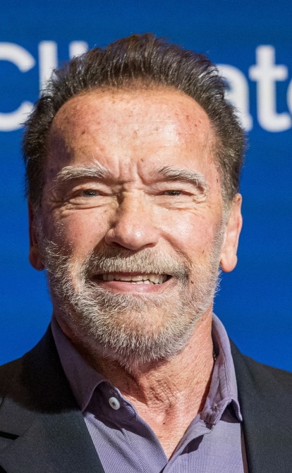 Арнольд Шварценеггер /Getty Images