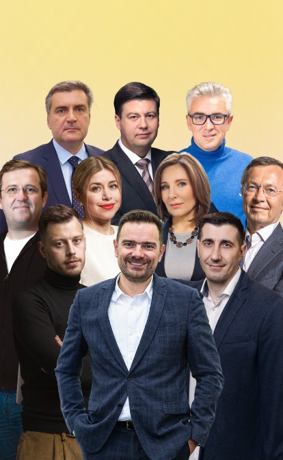 Головні банкіри України про банкінг під час війни та бачення 2023 року