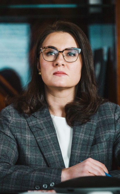 Юлія Свириденко /Олег Терещенко